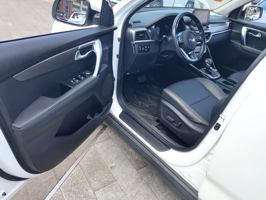 Kia Tucson 2018, фото 15