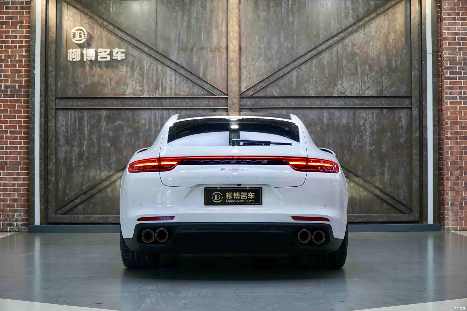 Porsche Panamera, 2020 3