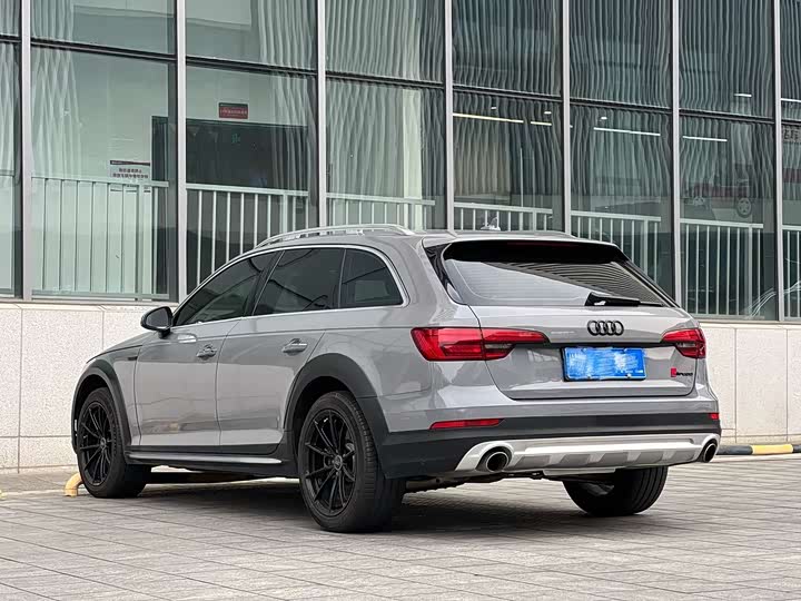 Audi A4 2017 45 TFSI allroad quattro Style