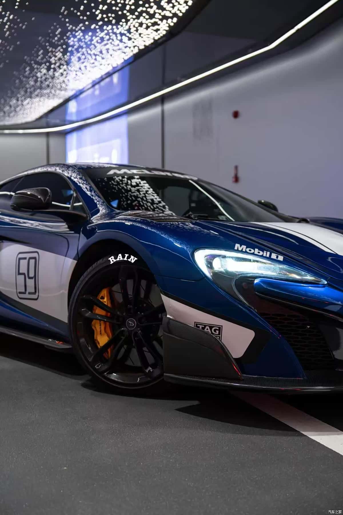 McLaren 650S, 2017 все фото