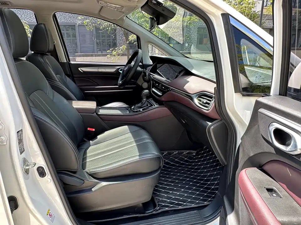 Trumpchi Trumpchi M6