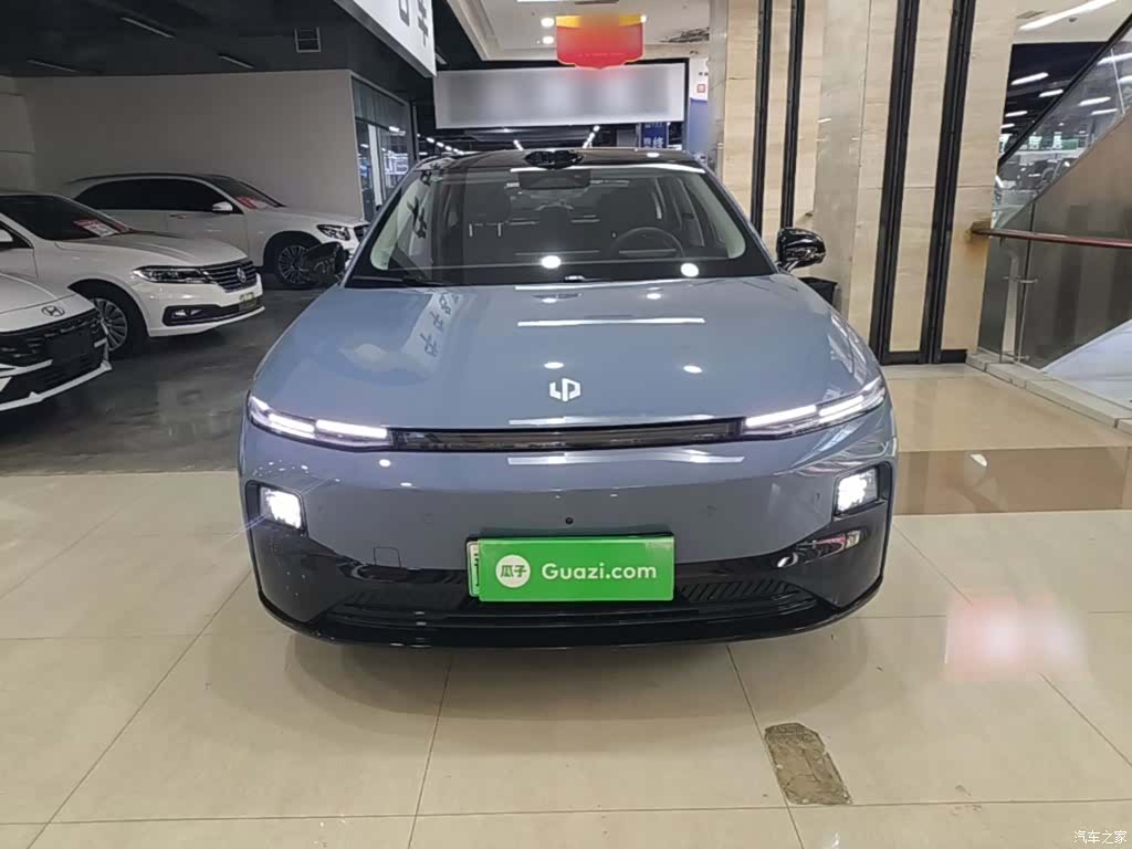 Leapmotor B01, 2025 3