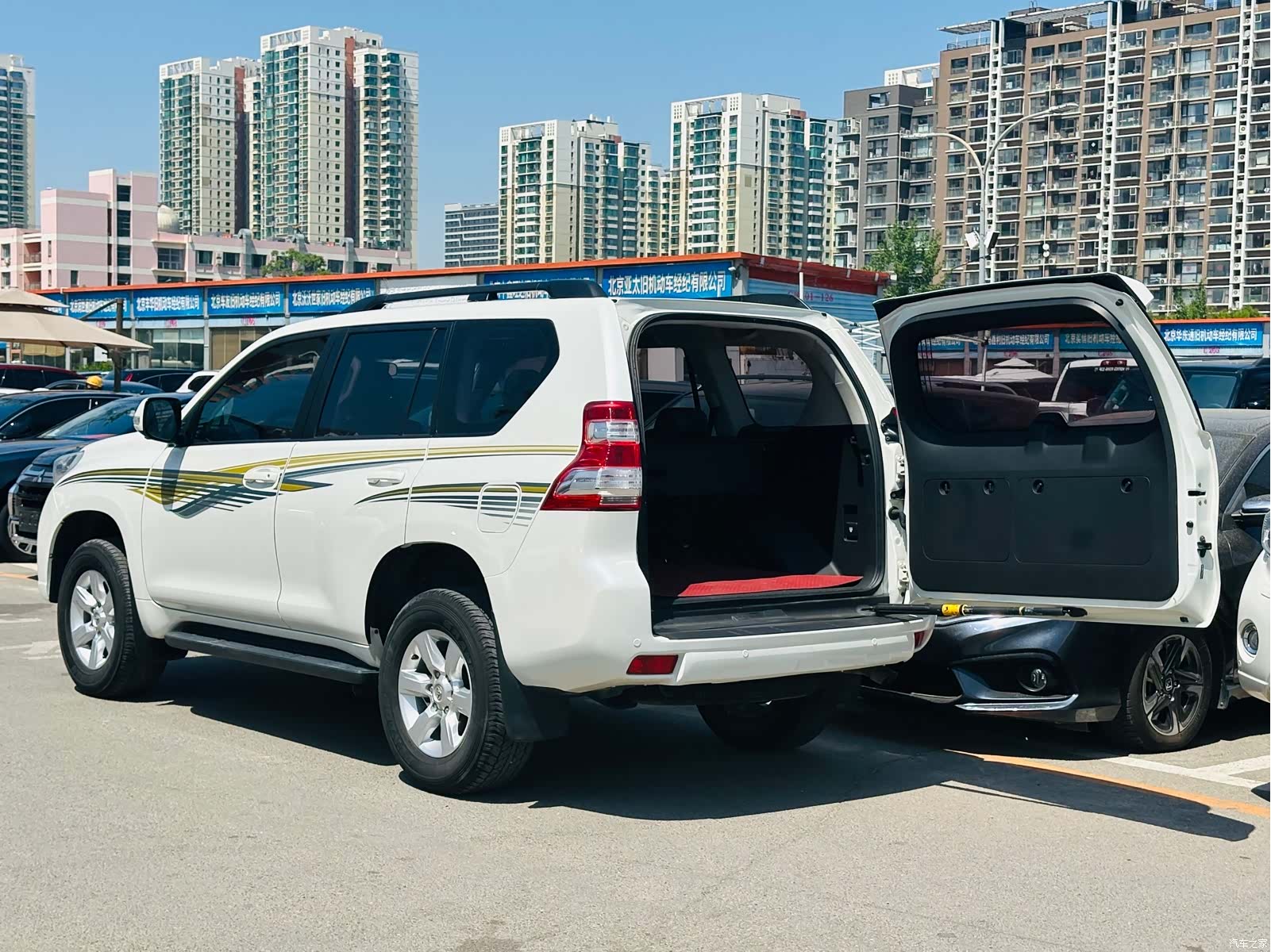 Toyota Prado, 2017 29