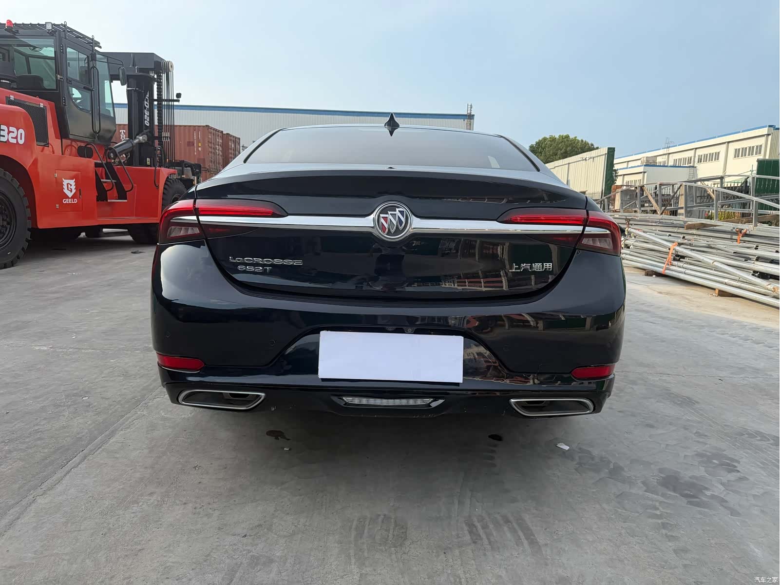 Buick LaCrosse, 2020 19