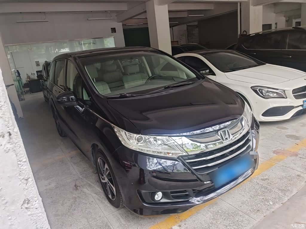 Honda Odyssey, 2016 22