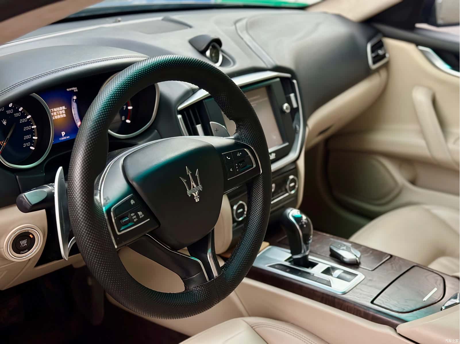 Maserati Ghibli, 2014 все фото