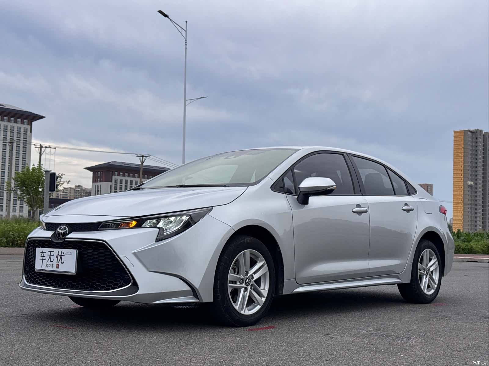 Toyota Levin, 2022 7