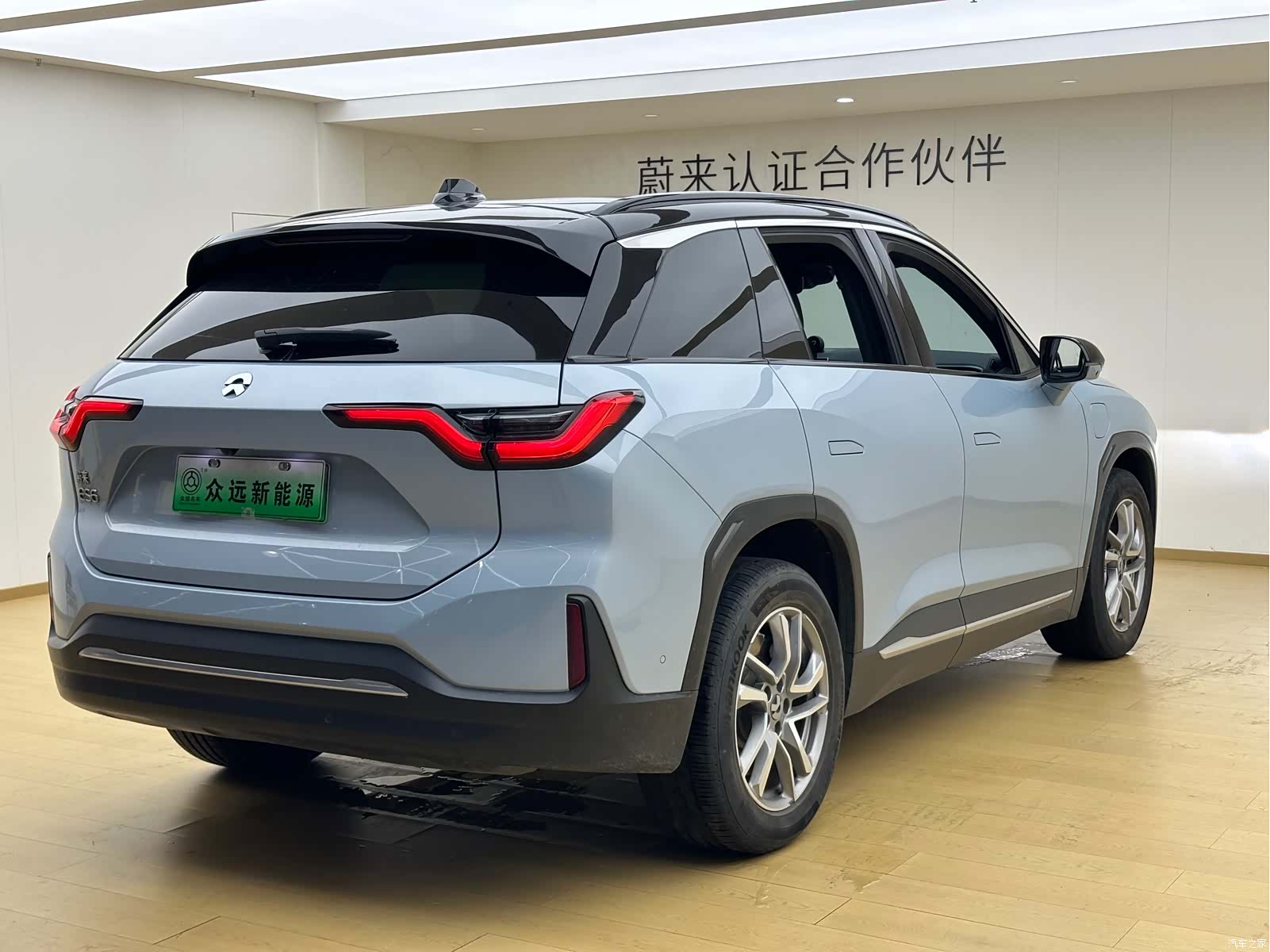NIO ES6, 2023 28