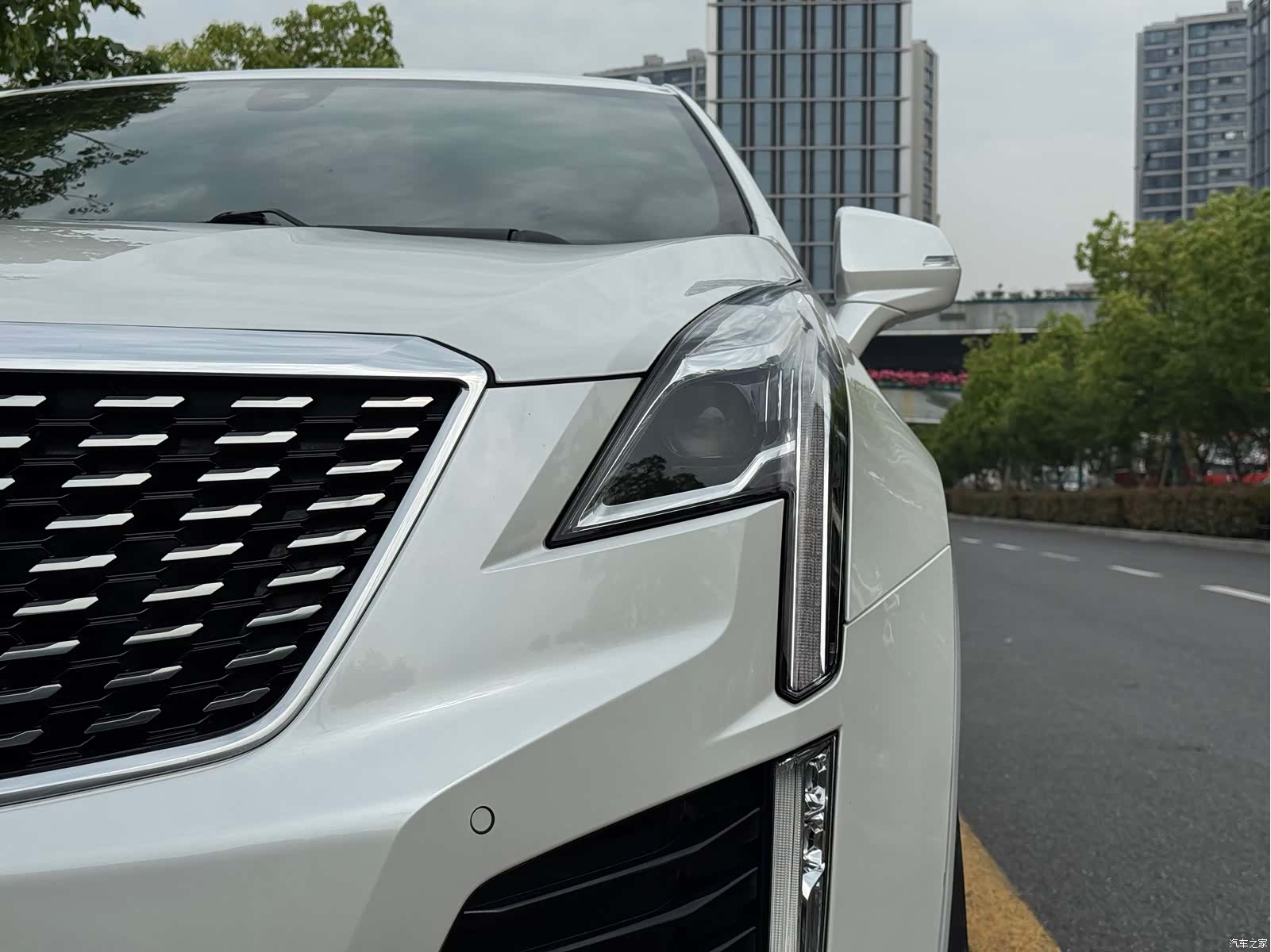 Cadillac XT5, 2022 10
