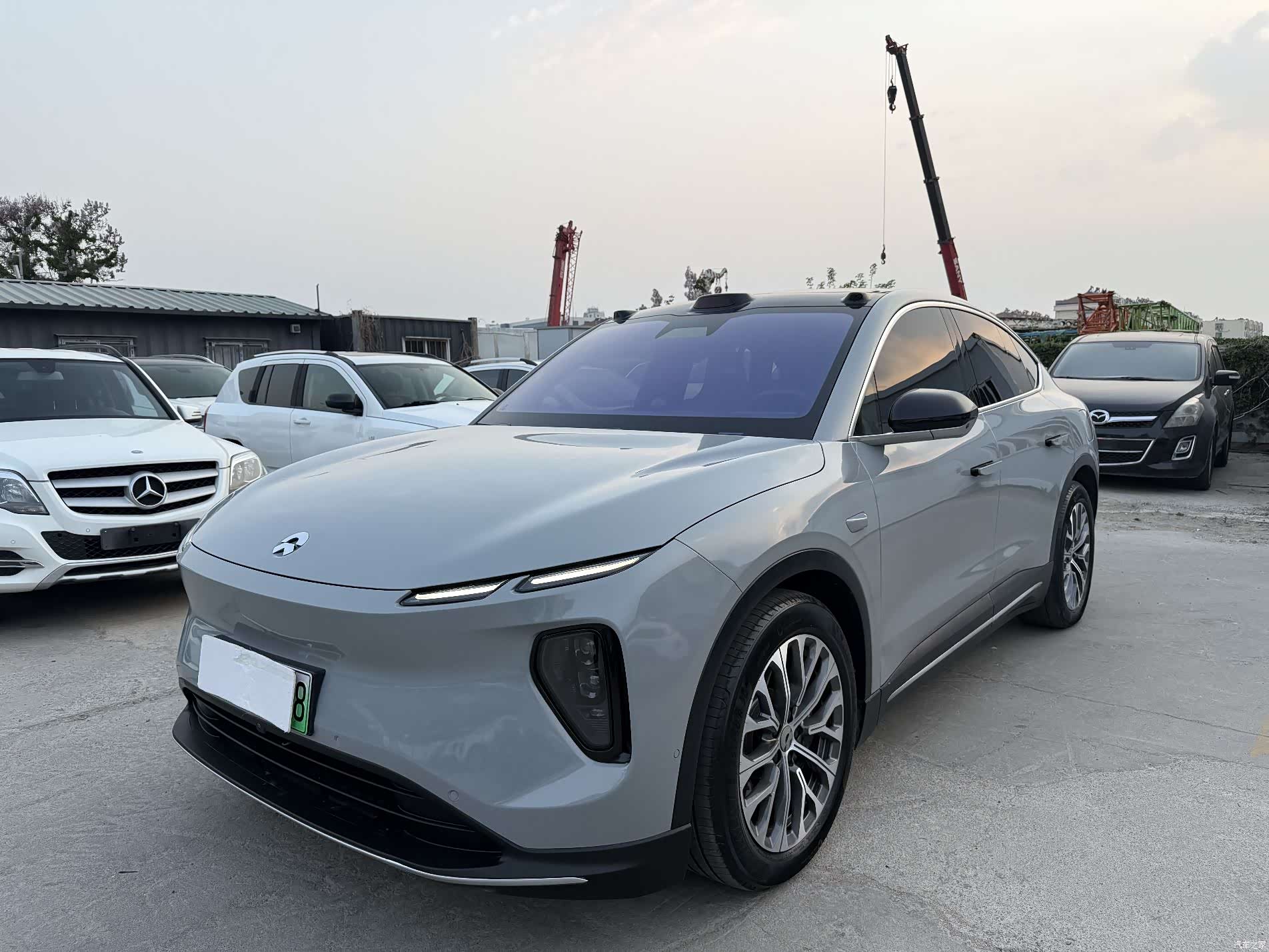 NIO EC6, 2024 1