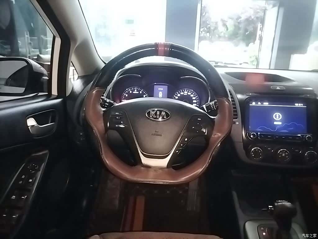 Kia K3, 2016 11