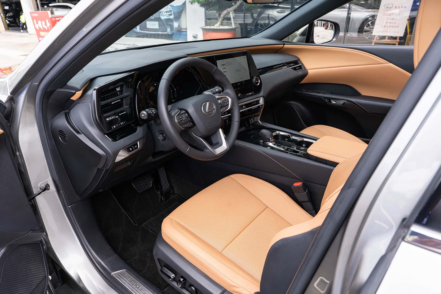 Lexus RX, 2023 9