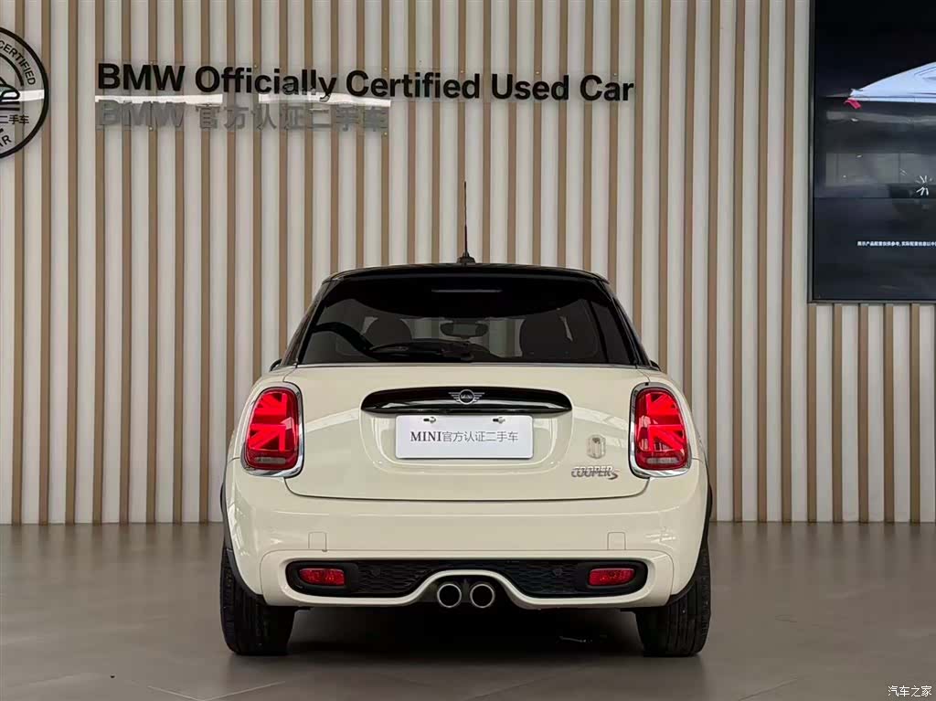 Mini Cooper, 2019 все фото