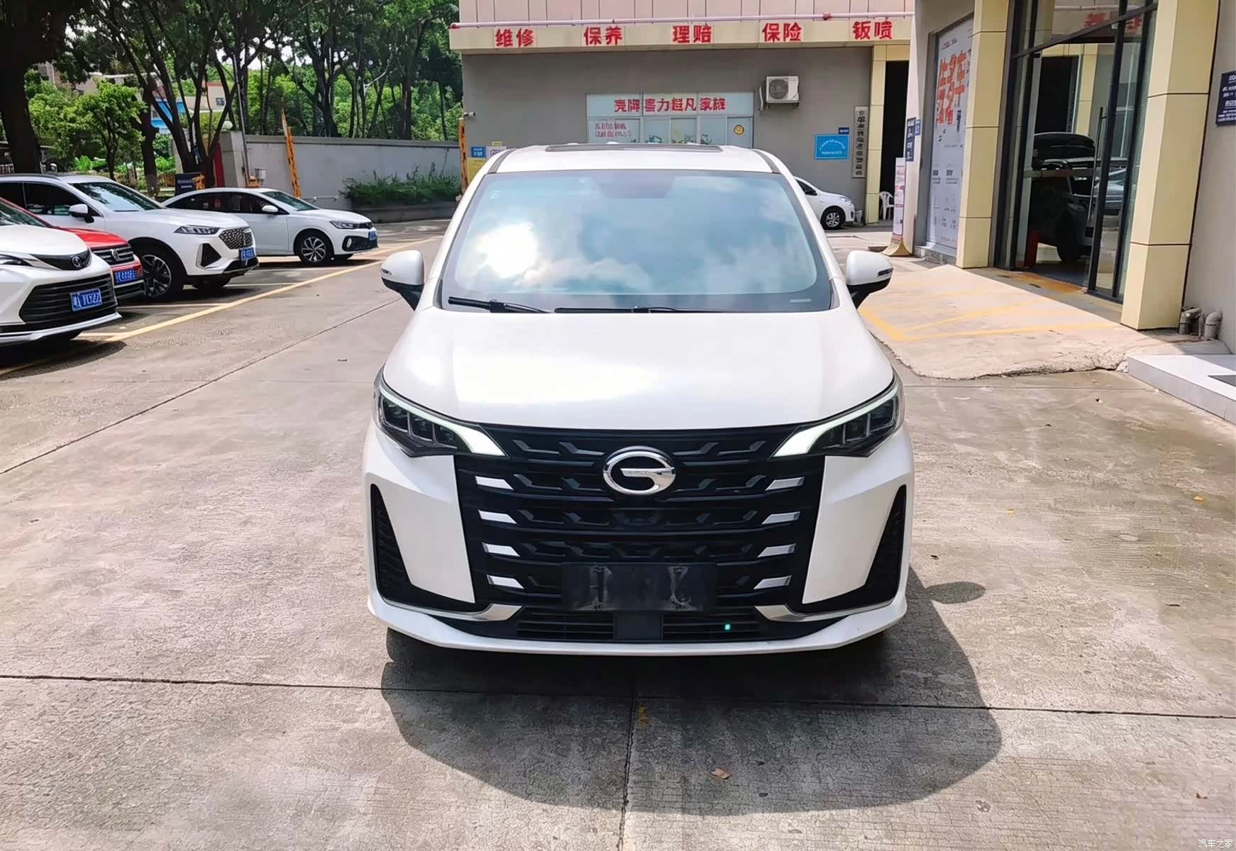 GAC M6, 2021 2