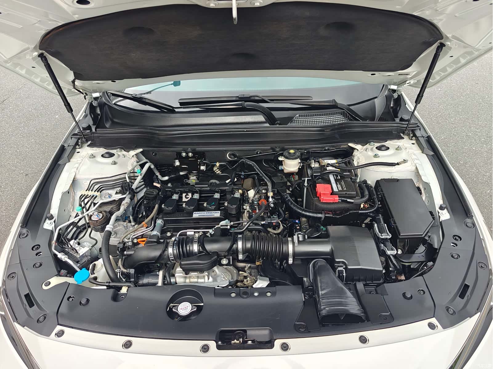 Honda Inspire, 2019 20