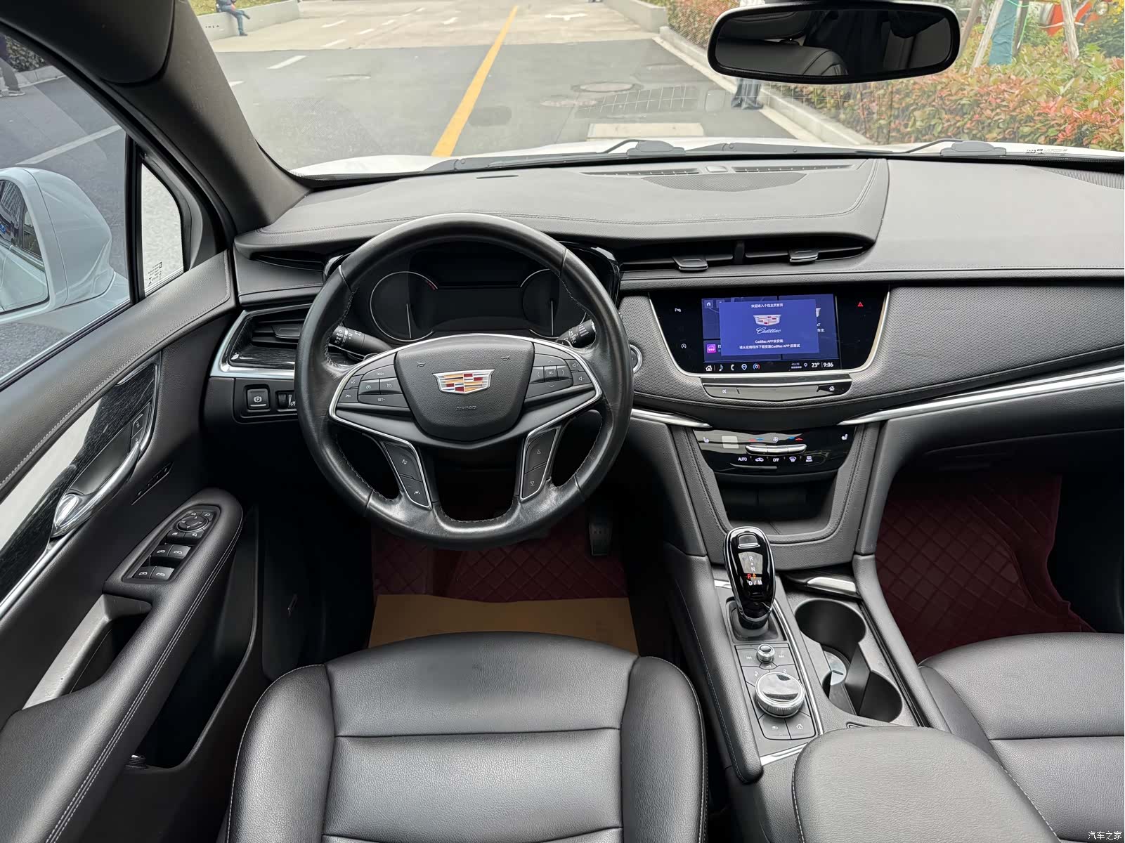 Cadillac XT5, 2022 18