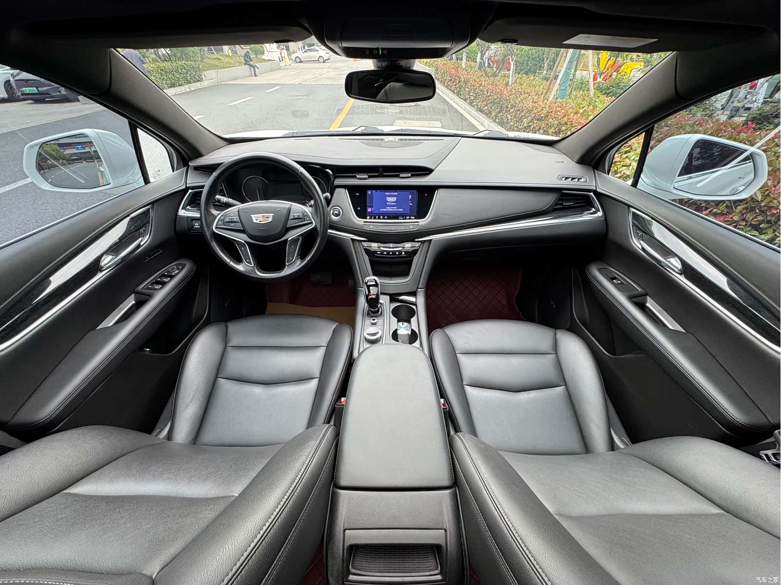 Cadillac XT5, 2022 20
