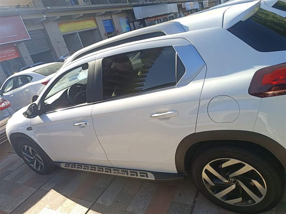 Citroen C3-XR