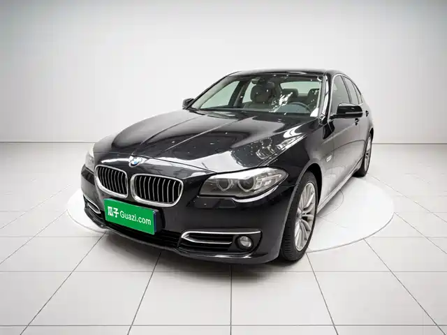 BMW 5 Series 2016 — купить из Китая под заказ