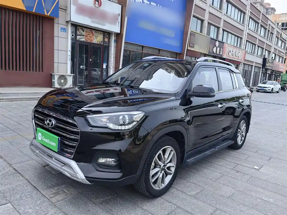 Hyundai Beijing ix35