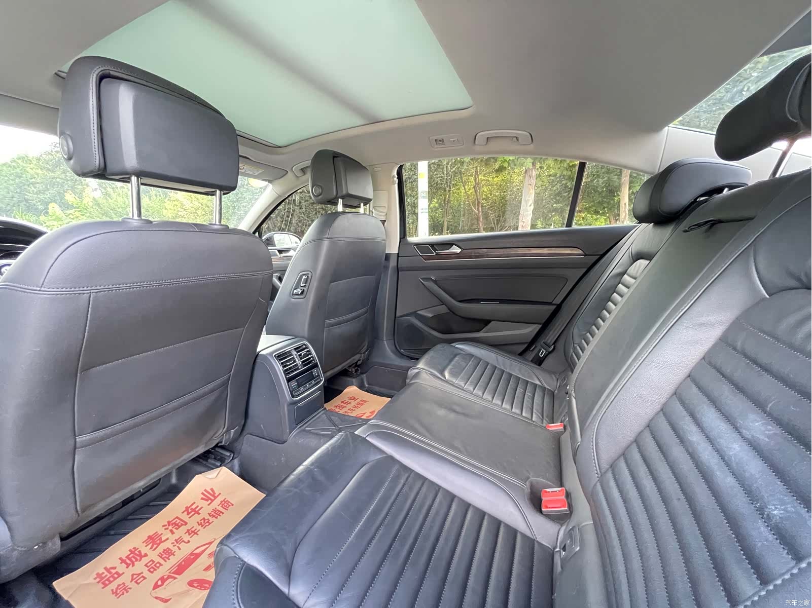 Volkswagen Magotan, 2019 9
