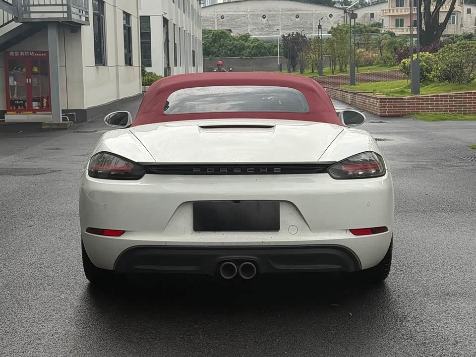 Porsche 718 Porsche 718
