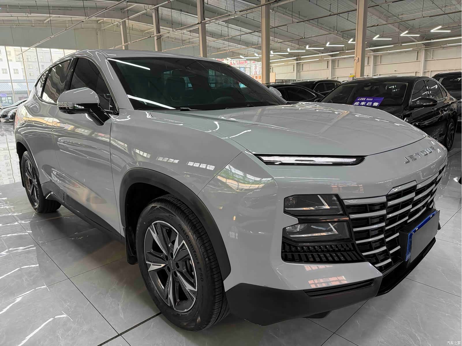 Jetour Dashing, 2023 3