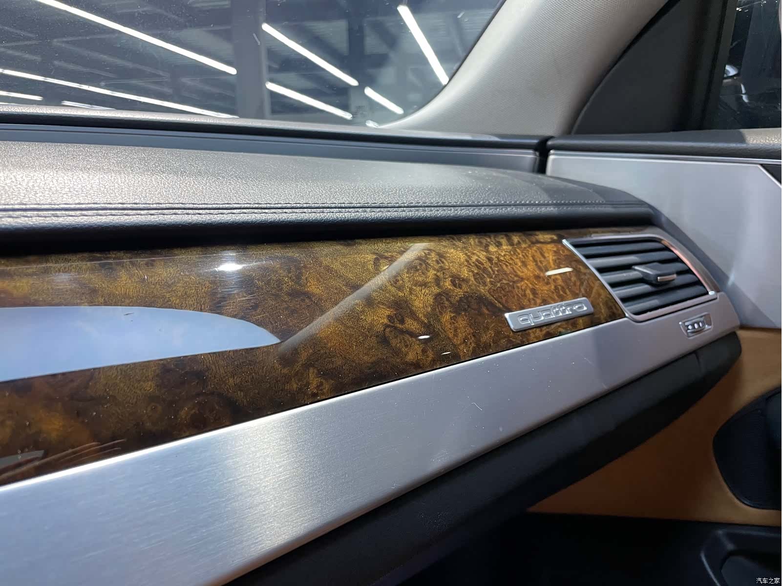 Audi A8L, 2018 17
