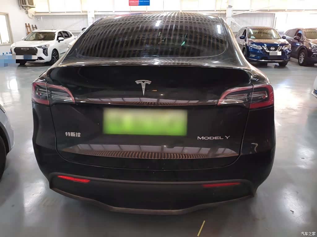 Tesla Model Y, 2021 6