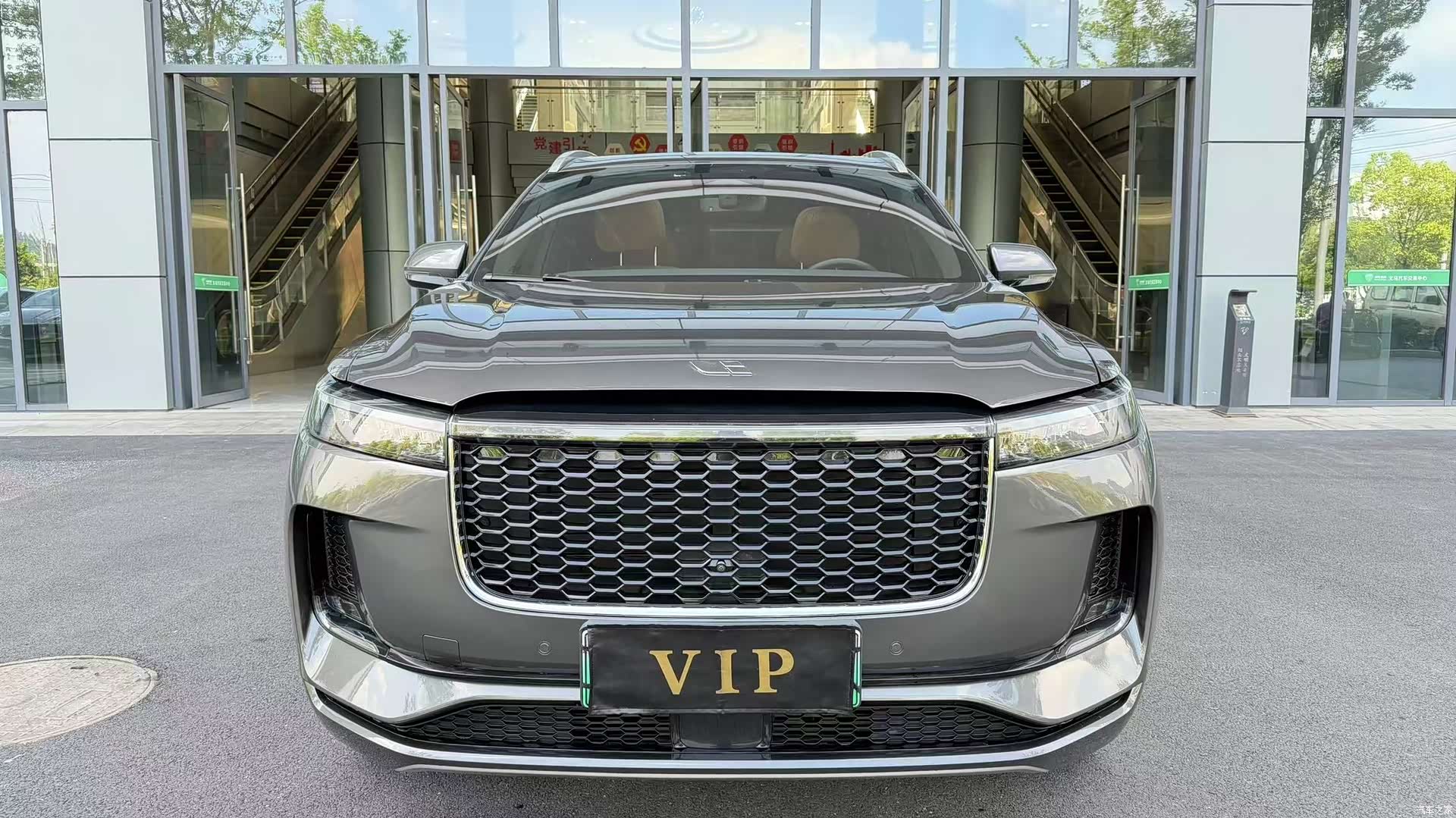 Li Auto ONE, 2022 1