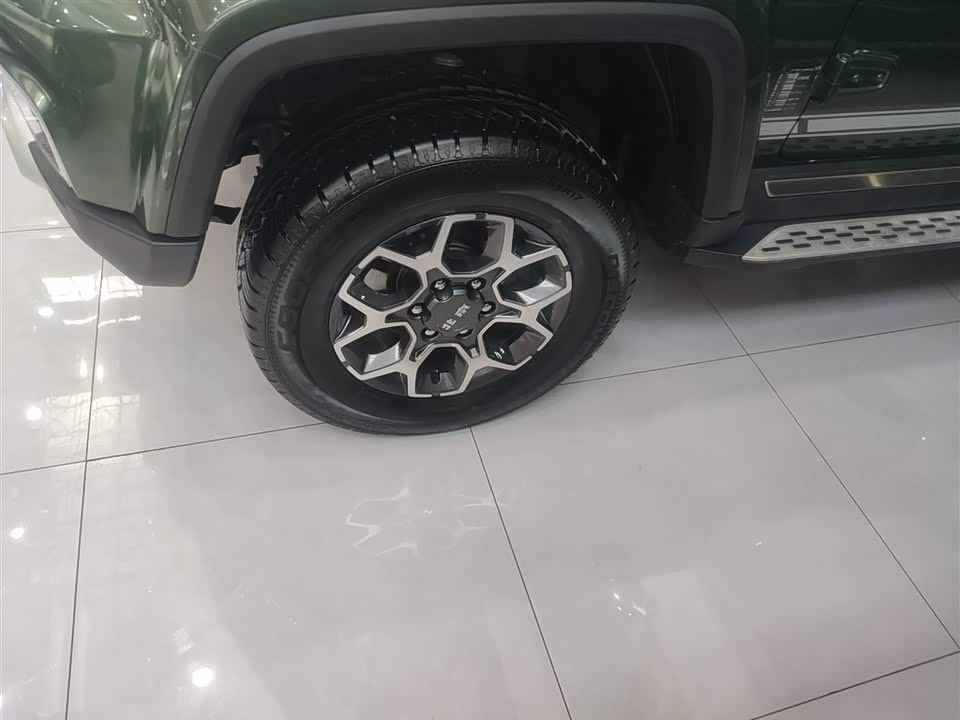 Beijing BJ40