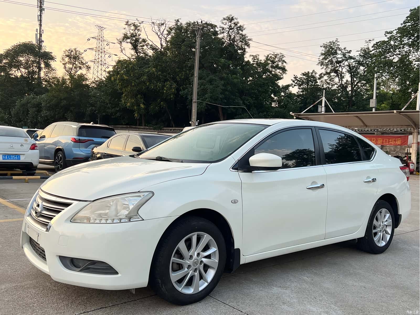 Nissan Sylphy