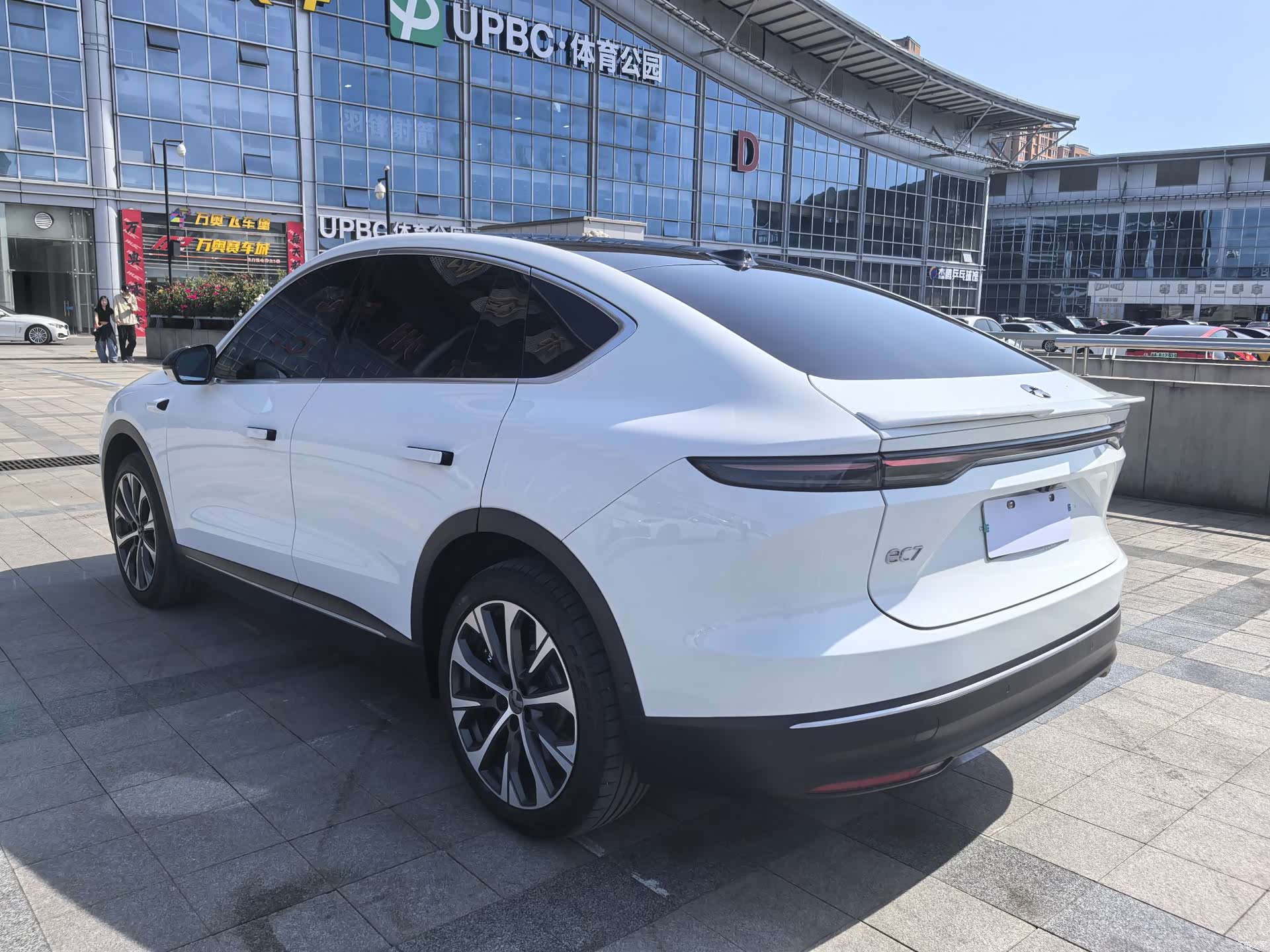 NIO EC7, 2024 11