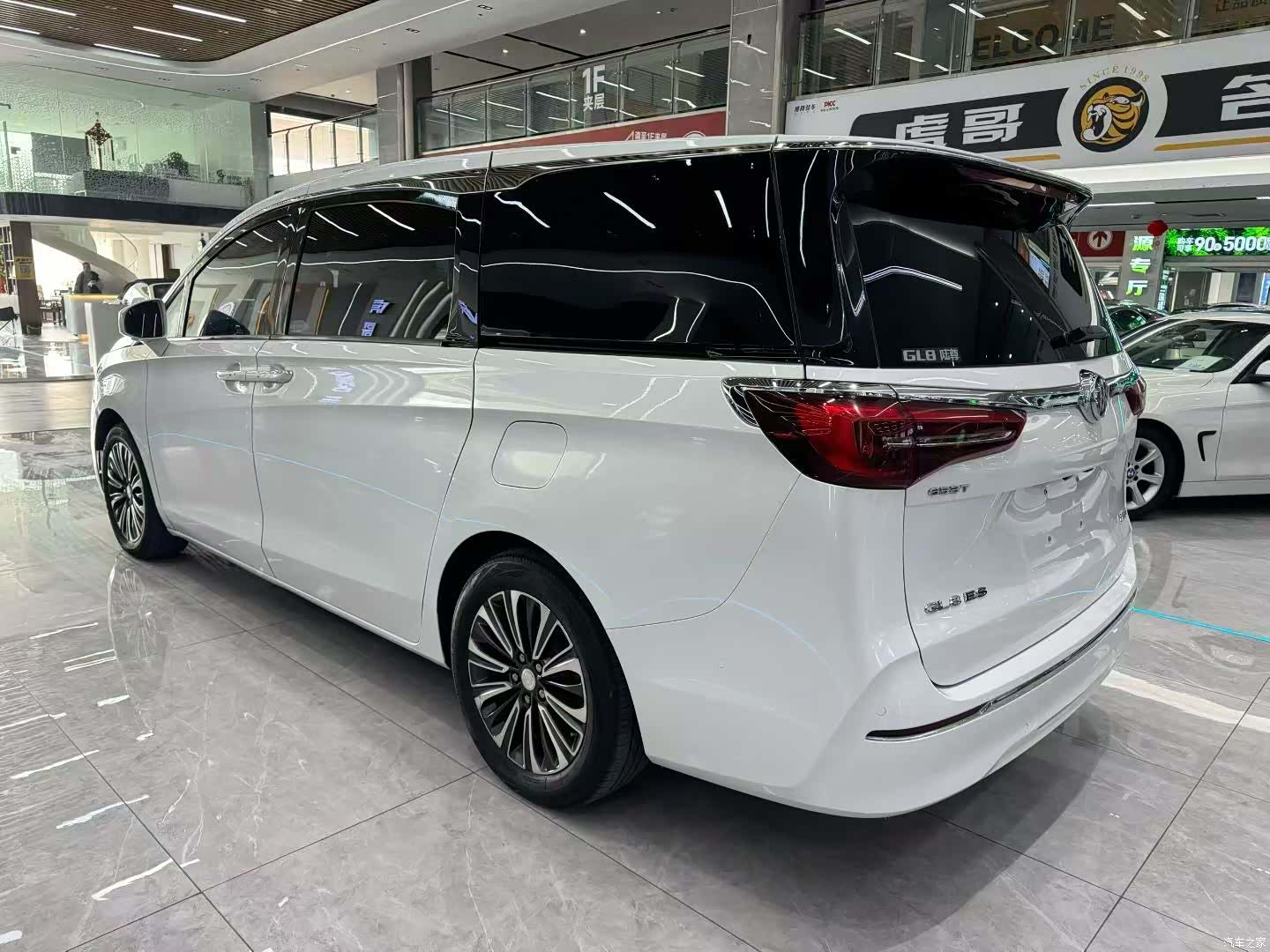 Buick GL8, 2021 7