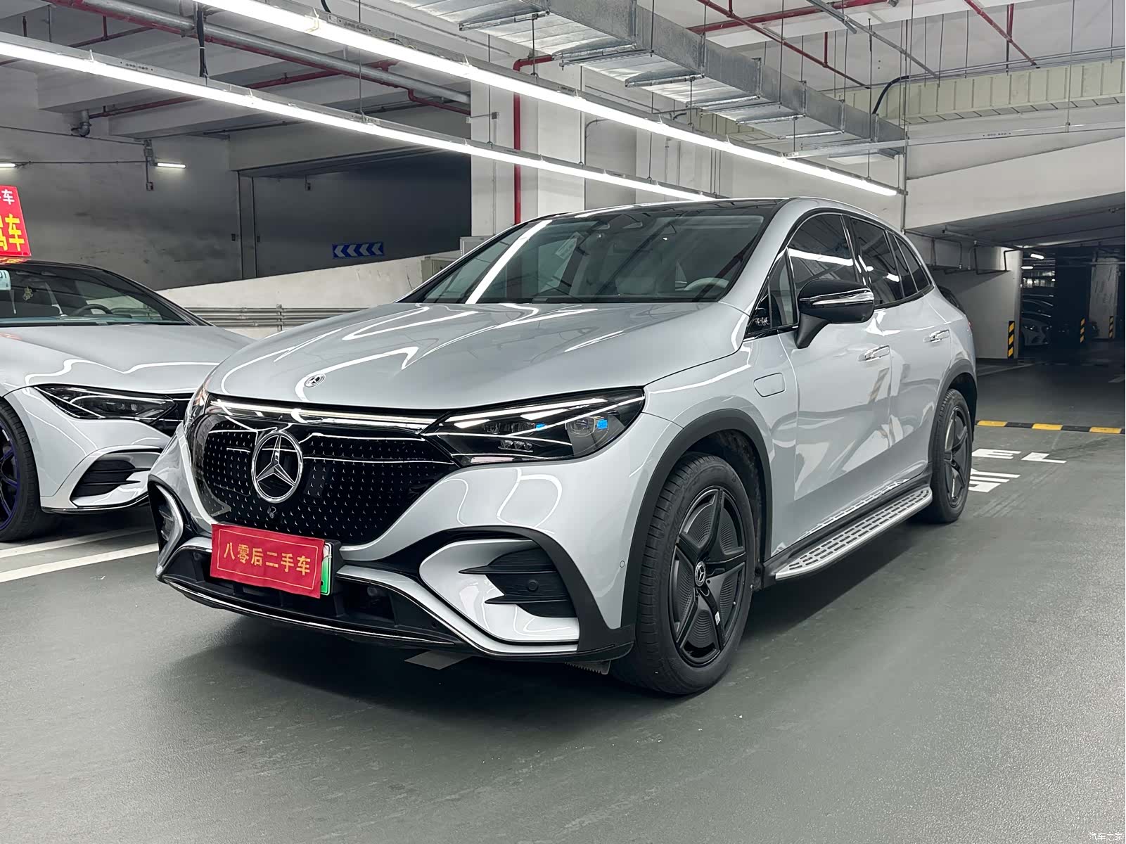 Mercedes-Benz EQE, 2026 1