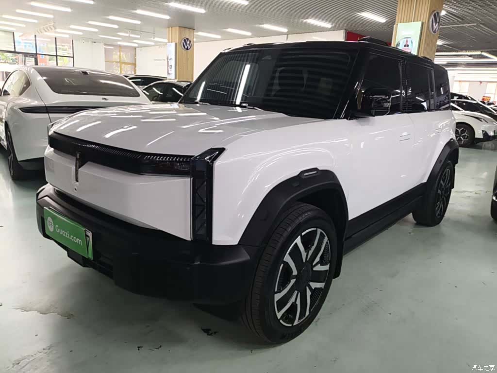 Chery iCAR, 2024 2