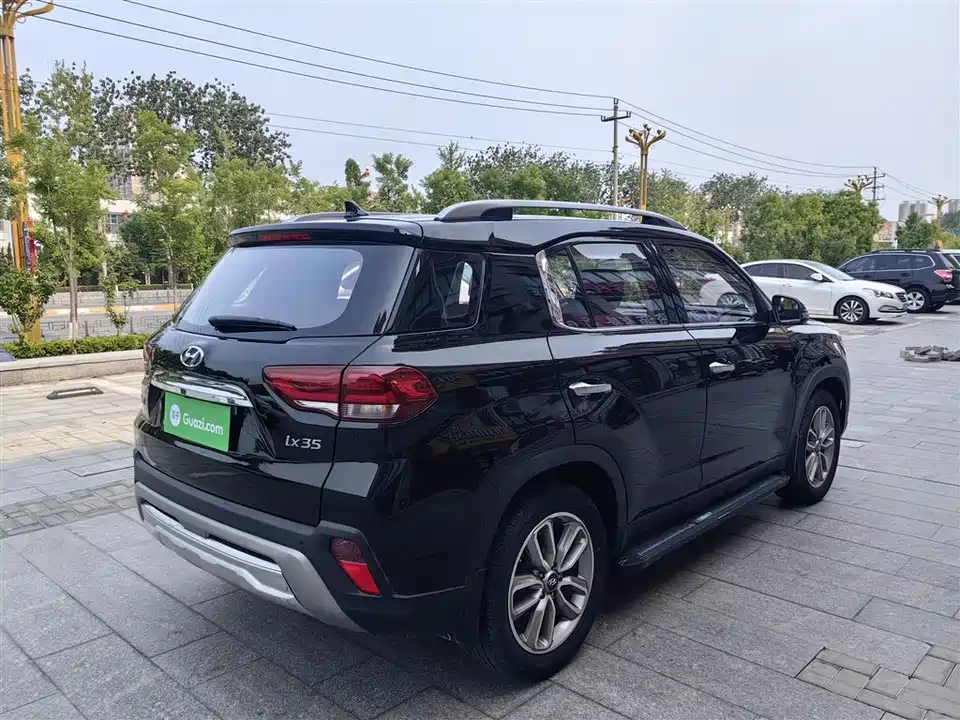 Hyundai Beijing ix35