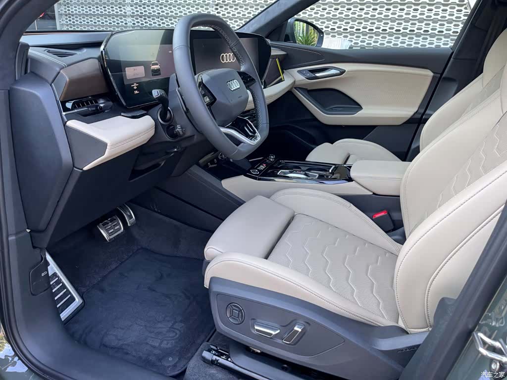 Audi e-tron, 2026 3
