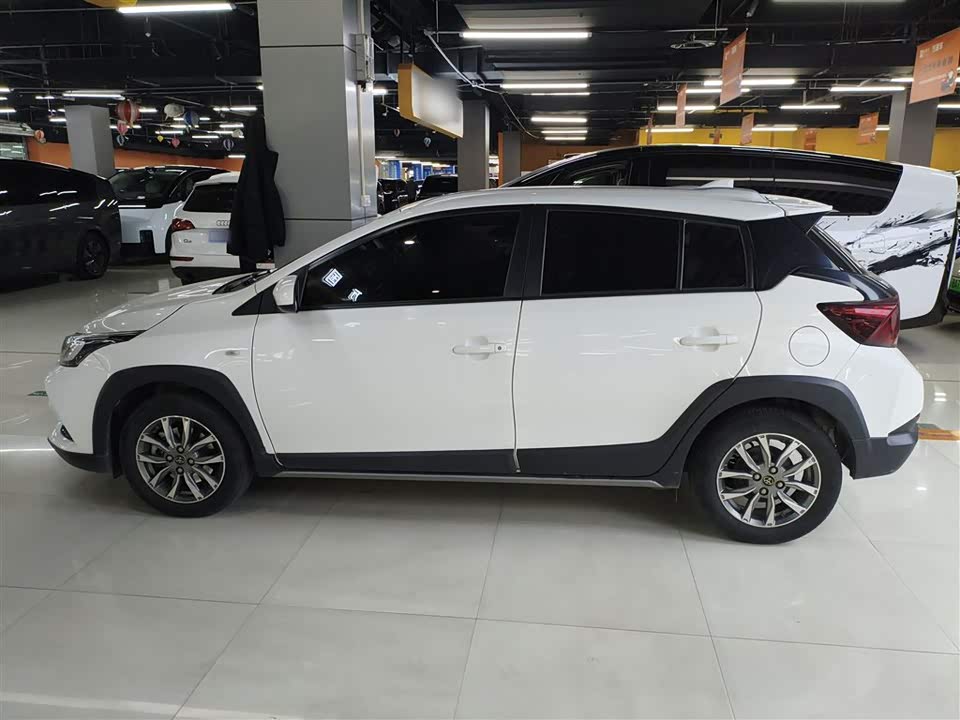 Toyota YARiS L Zhixuan