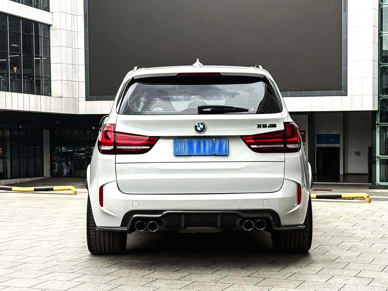 BMW X5, 2017 13