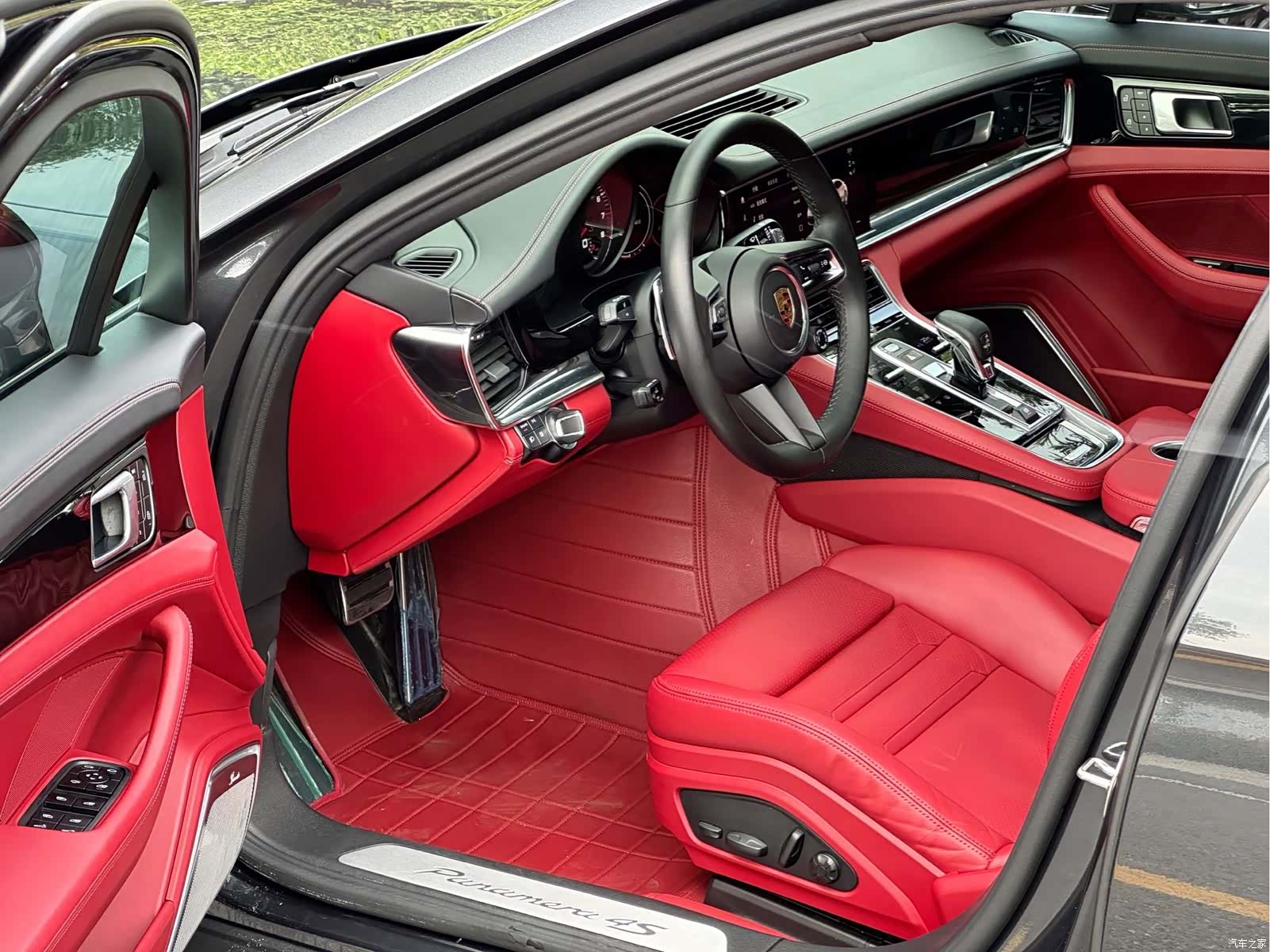 Porsche Panamera, 2022 6