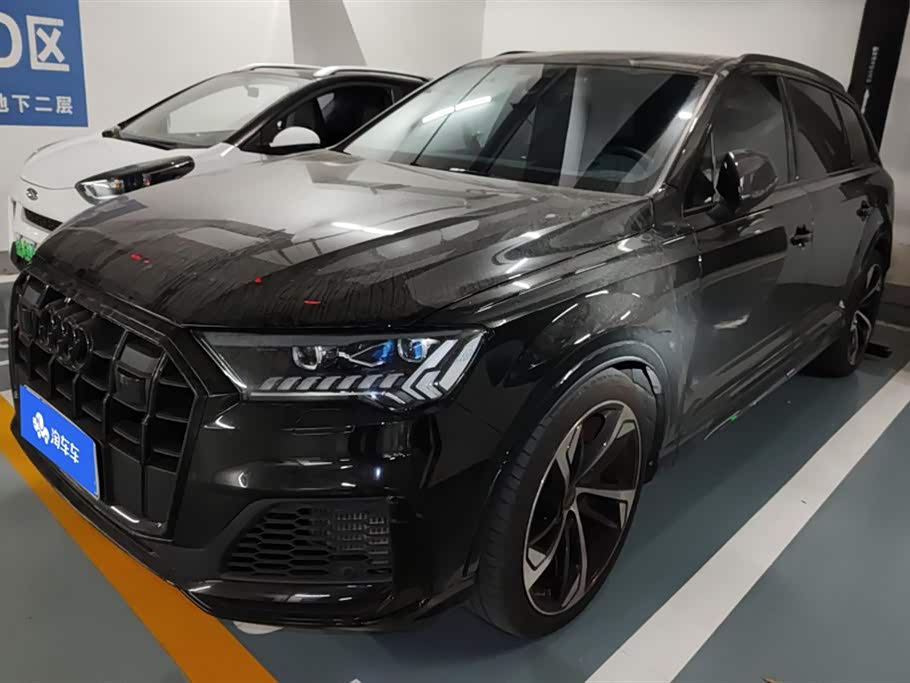 Audi SQ7