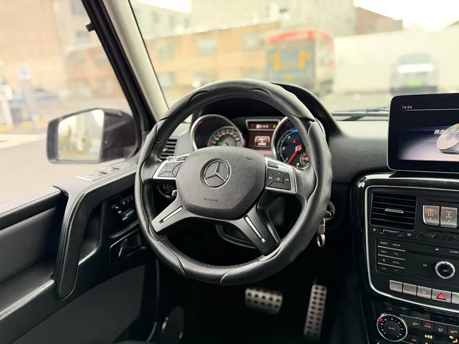 Mercedes-Benz G-Class 2018, фото 6