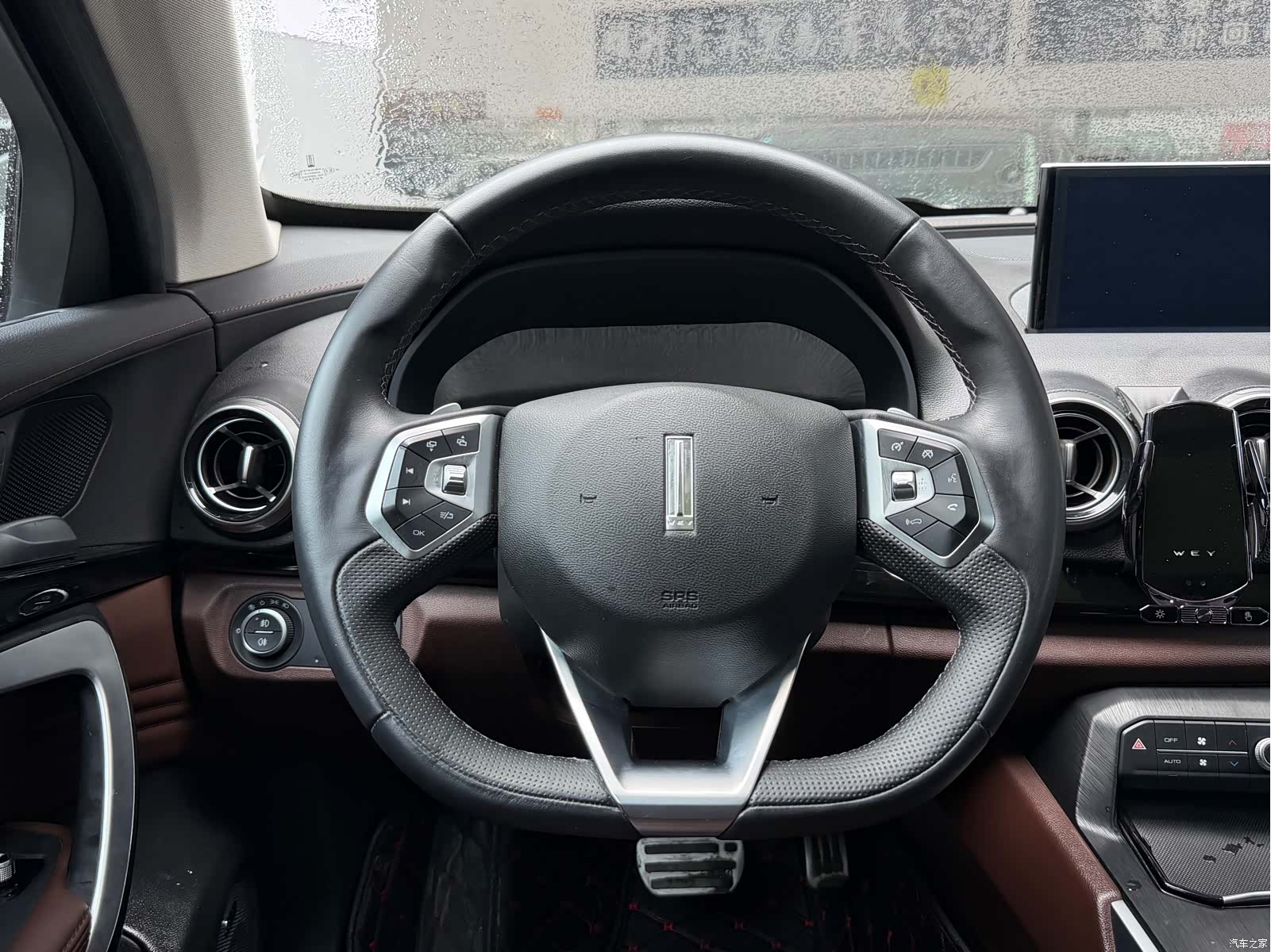 WEY VV7, 2018 8