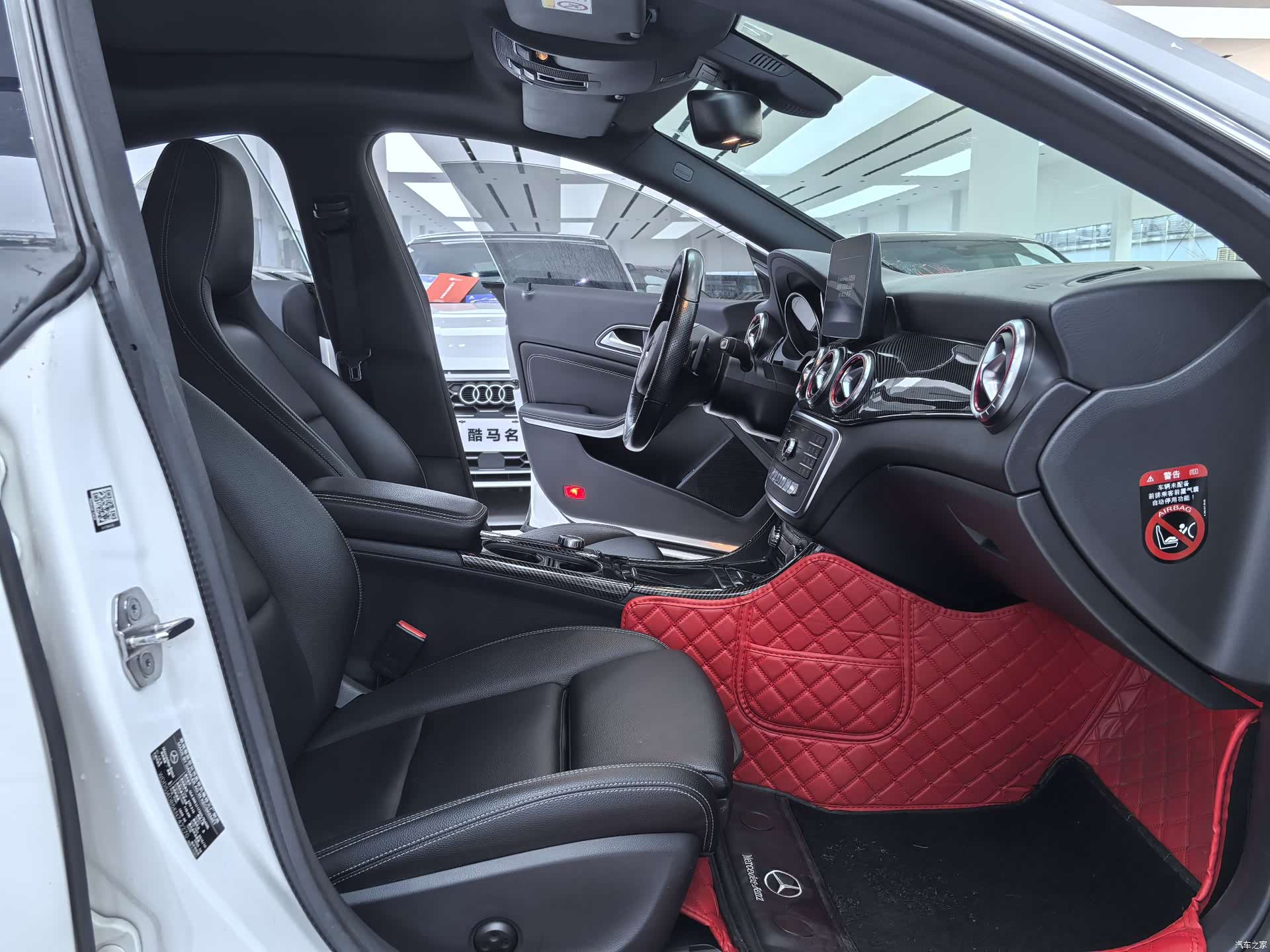 Mercedes-Benz CLA, 2019 12