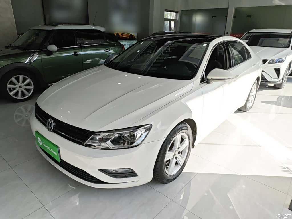 Volkswagen Lamando, 2017 2