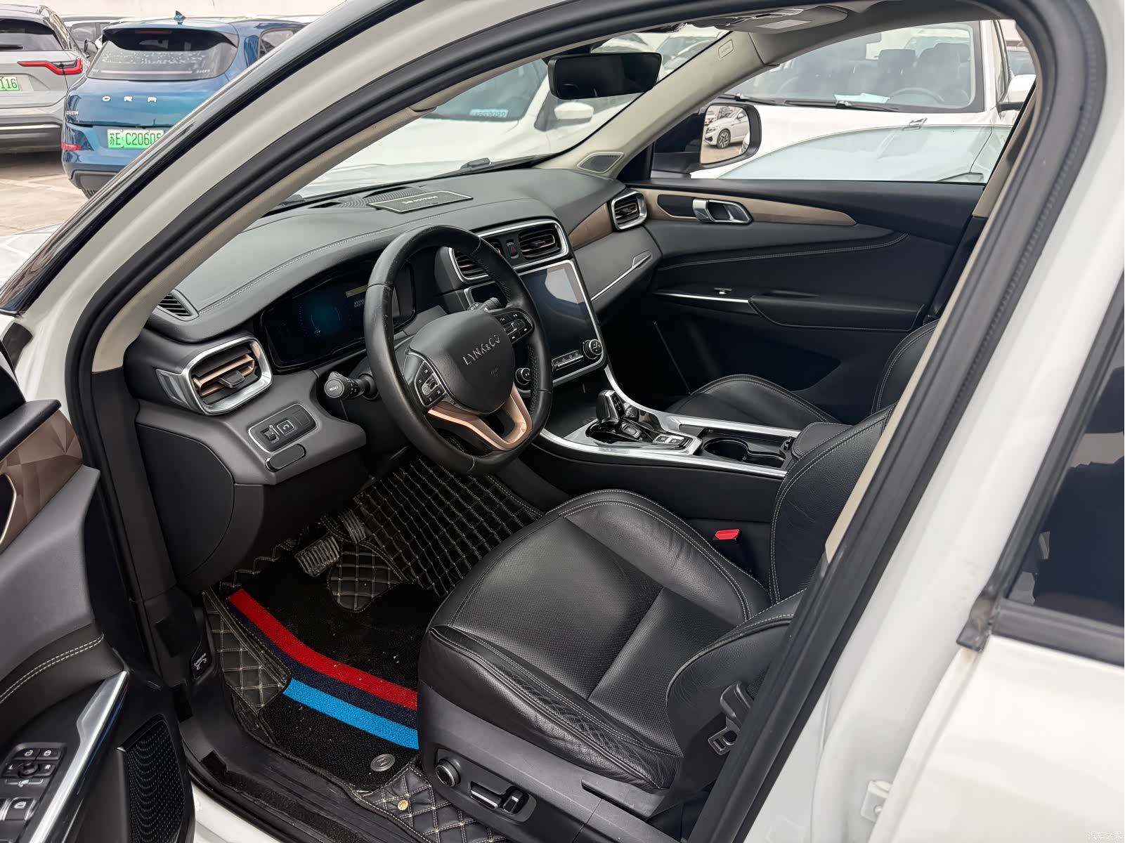 Lynk & Co 01, 2018 4