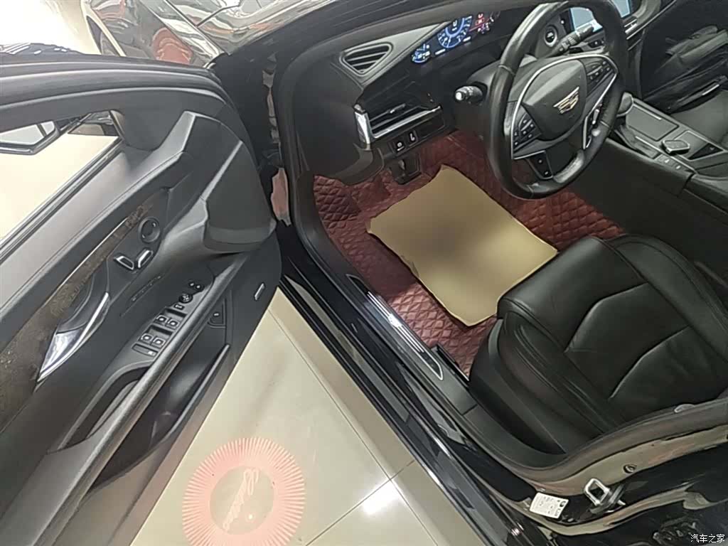 Cadillac CT6, 2017 16