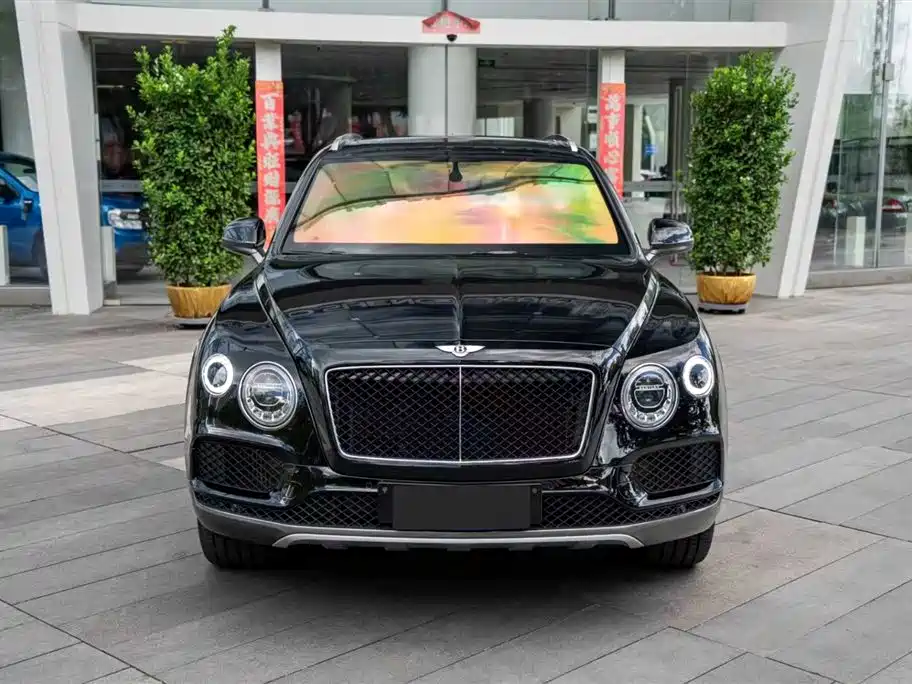Bentley Tim Yue