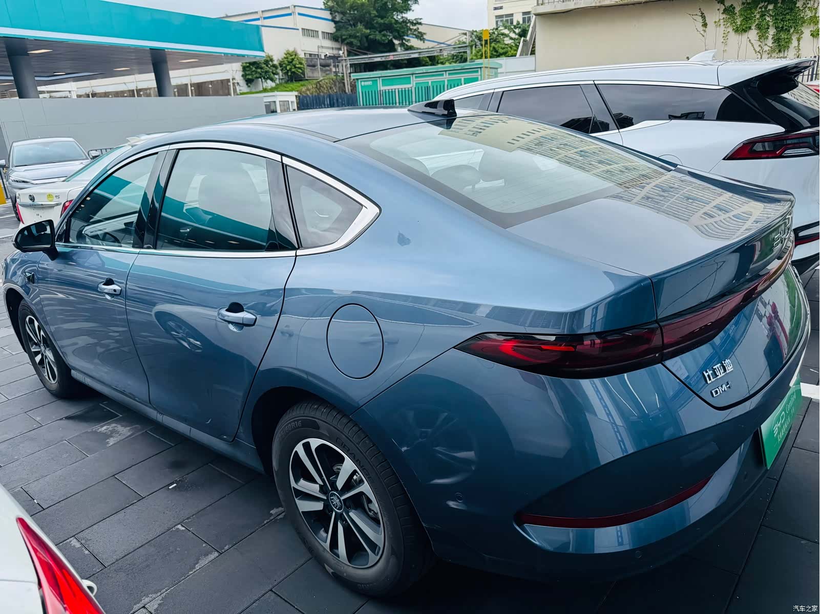 BYD Qin, 2025 15